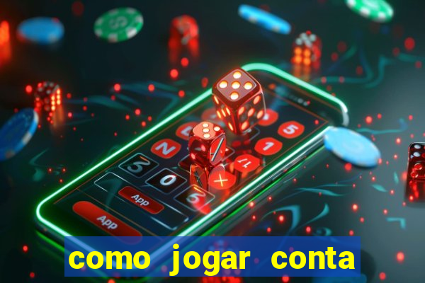 como jogar conta demo fortune tiger